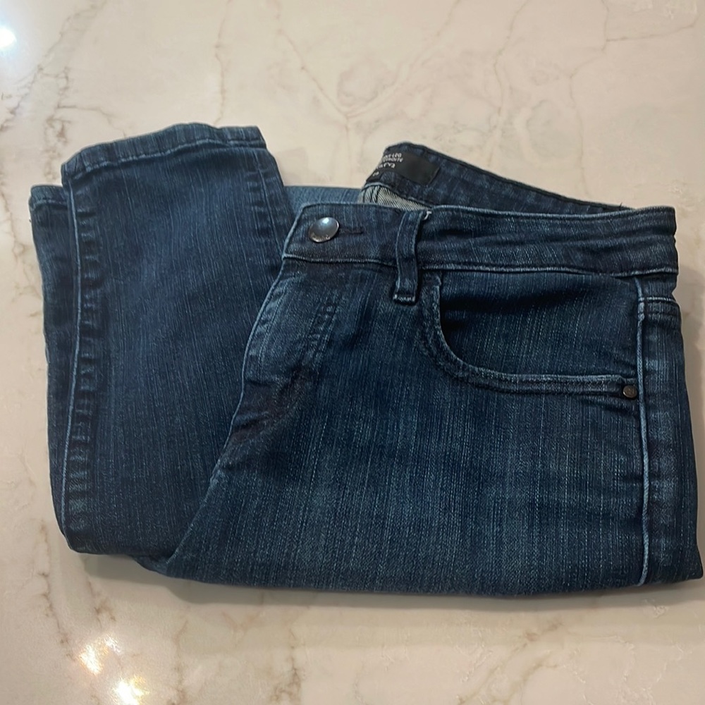 RW&CO HIGH RISE TALL SKINNY LEG JEANS